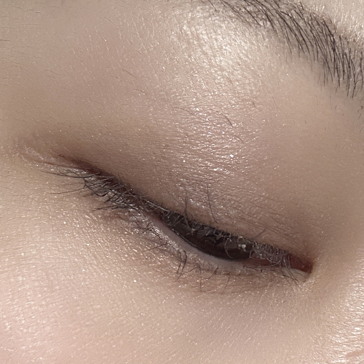 インザミラーアイパレット/Ririmew/アイシャドウパレットを使ったクチコミ（3枚目）