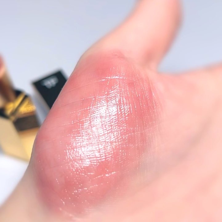 ソレイユ リップ バーム/TOM FORD BEAUTY/リップバームを使ったクチコミ（3枚目）