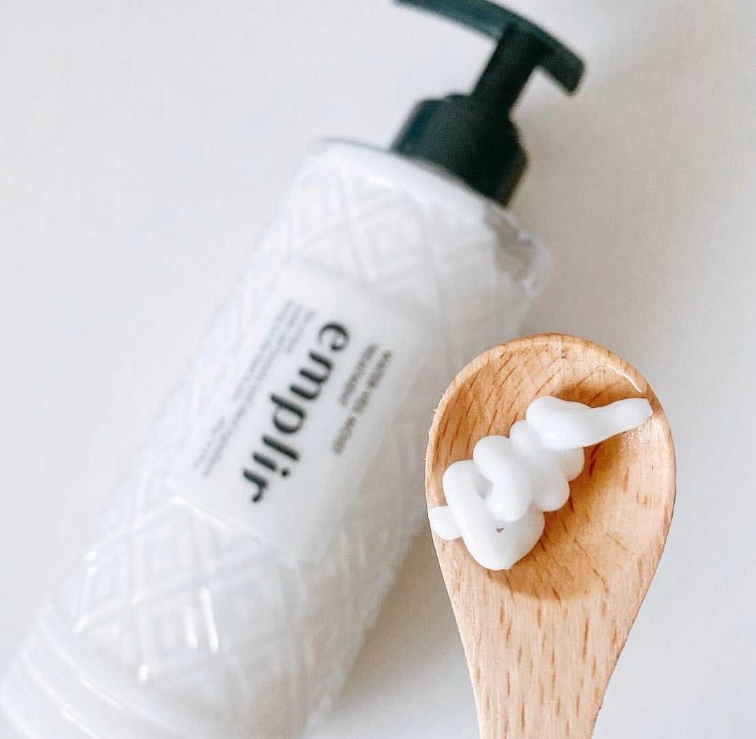 ウォーターベール モイストシャンプー/トリートメント/emplir/市販シャンプーを使ったクチコミ(3枚目)