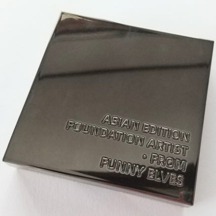 ソフトマットプレストパウダー/FUNNY ELVES方里/プレストパウダーを使ったクチコミ(3枚目)