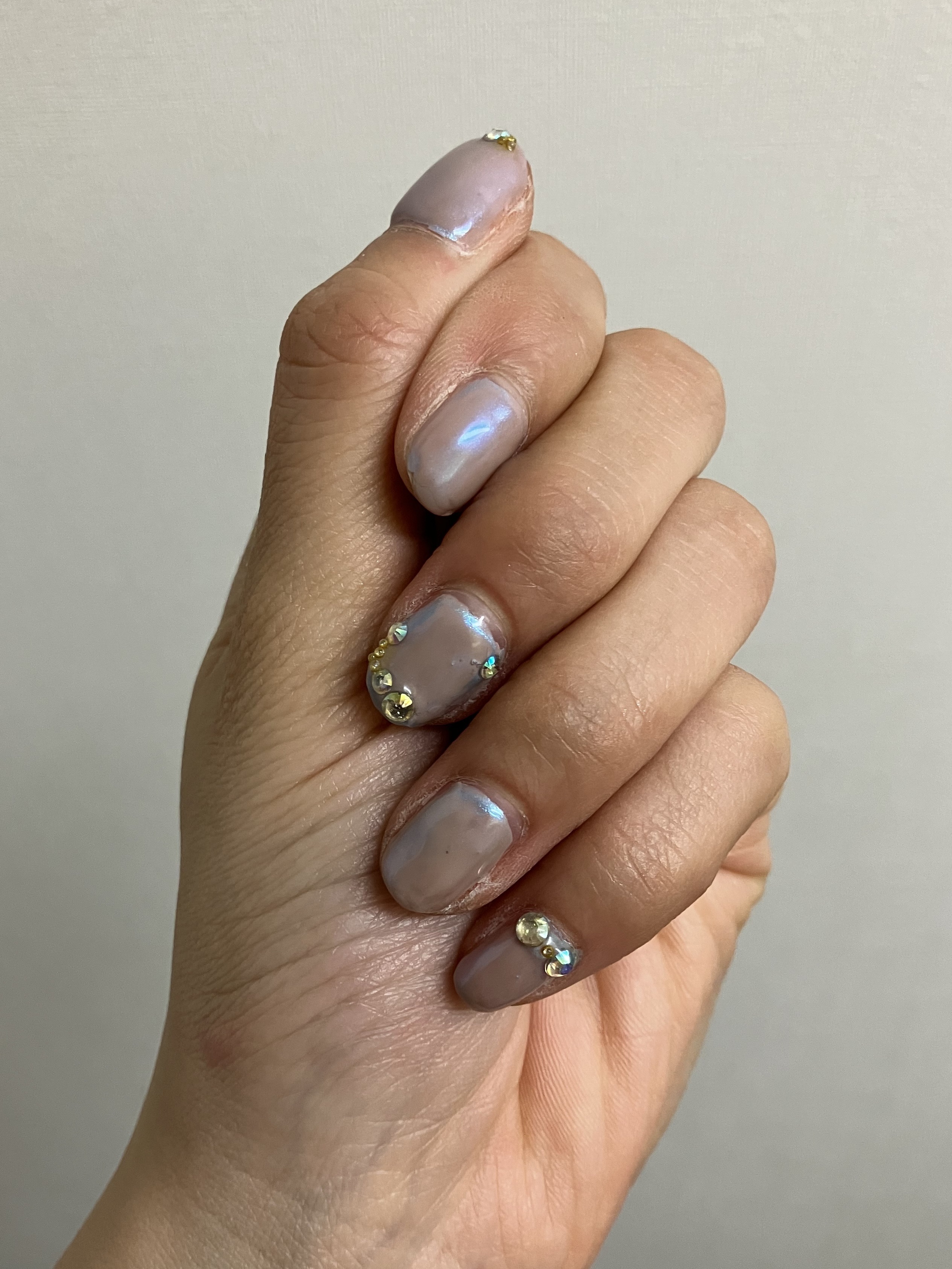 ペロリン/ネイル工房/ジェルネイルを使ったクチコミ（1枚目）