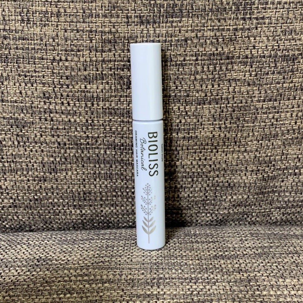 SS ビオリス ボタニカル うぶ毛メイク ヘアマスカラ/SSビオリス/その他スタイリングを使ったクチコミ(2枚目)