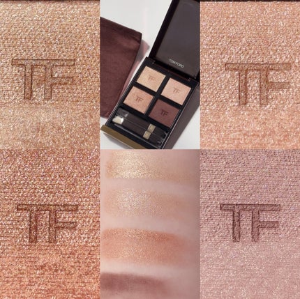 アイ カラー クォード 48 ピーチ グラマー / TOM FORD BEAUTY アイ カラー クォード 48 ピーチ グラマー / TOM FORD BEAUTY