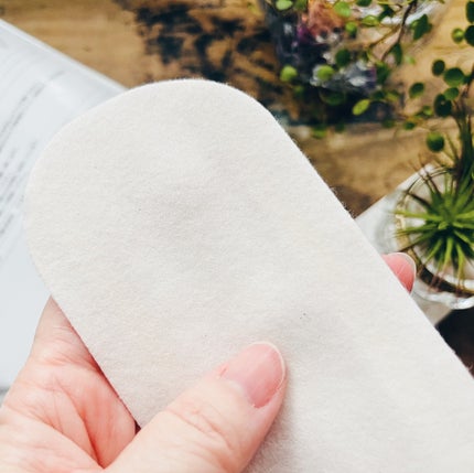 フェミナチュールコットンライナー/ヴィーナスラボ/おりものシートを使ったクチコミ(7枚目)