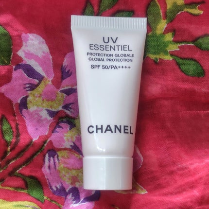 UV エサンシエル/CHANEL/日焼け止めクリームを使ったクチコミ(1枚目)