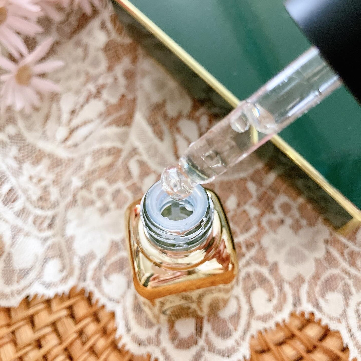 The唯C50セラム/VIOTERAS /美容液を使ったクチコミ(2枚目)