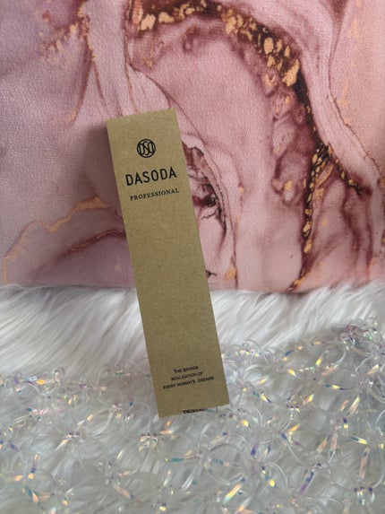 ダソダ プロフェッショナル リキッドアイライナー/DASODA/リキッドアイライナーを使ったクチコミ(5枚目)