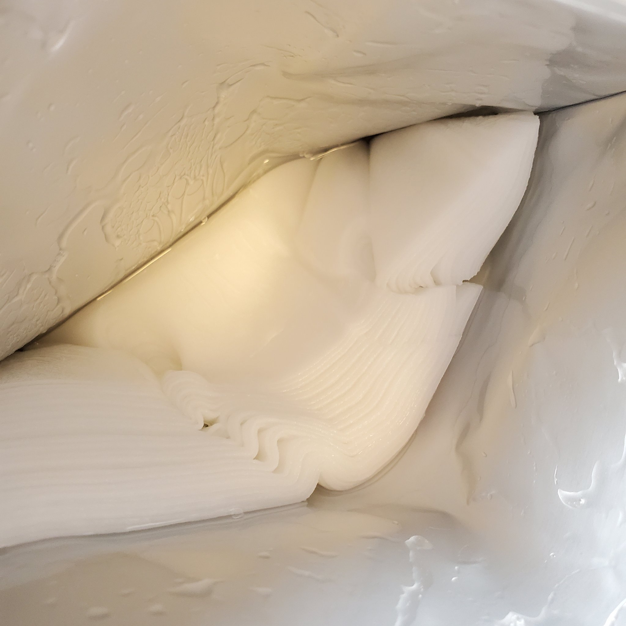 ハトムギフェイシャルマスク/プレスカワジャパン/シートマスク・パックを使ったクチコミ（2枚目）