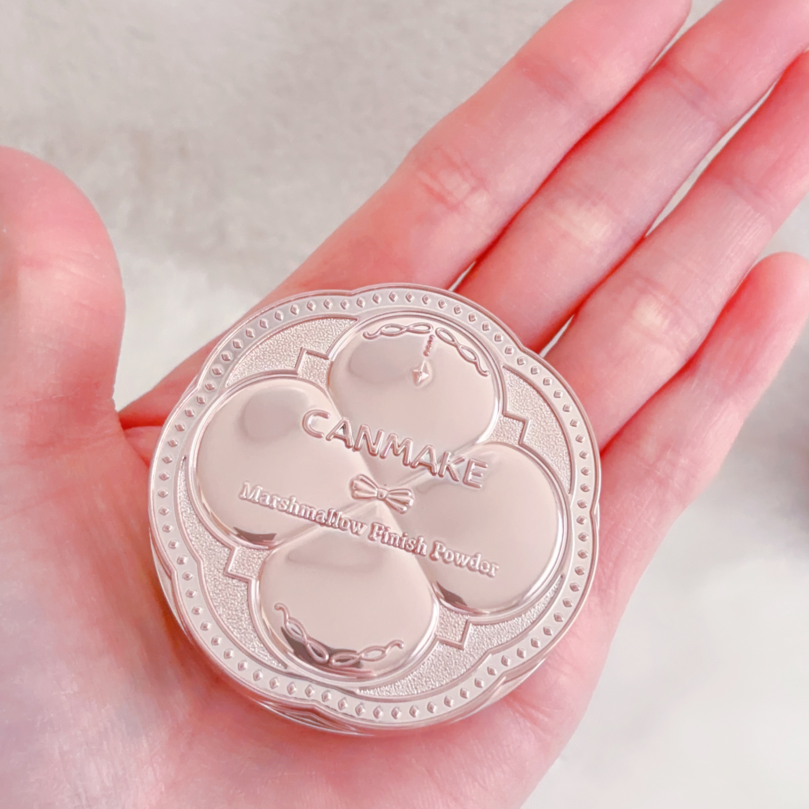 プティパレットアイズ/キャンメイク/パウダーアイシャドウを使ったクチコミ（2枚目）