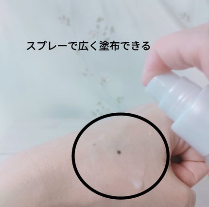 サナ 舞妓はん 化粧もちおしろいミスト/舞妓はん/フィックスミストを使ったクチコミ(2枚目)