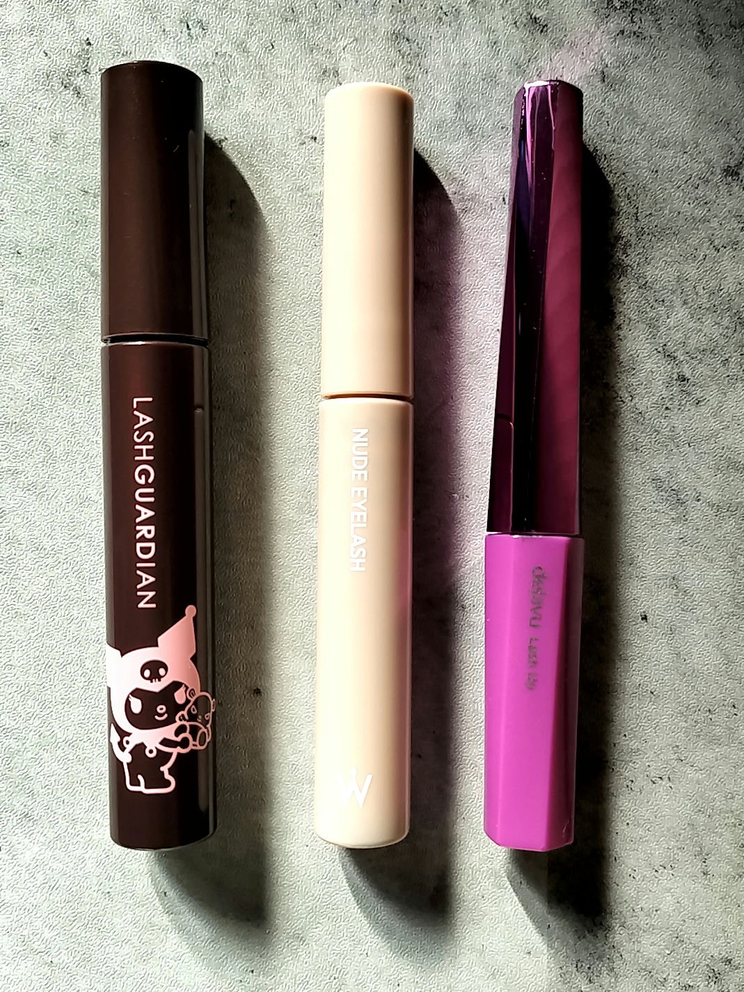 ラッシュガーディアン アングラヴィティマスカラ 02 チョコブラウン（クロミ限定デザイン）/LASHGUARDIAN/マスカラを使ったクチコミ（1枚目）