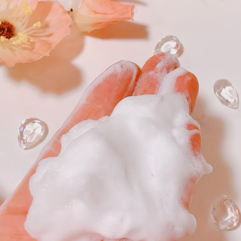 イオナR リフレッシュソープ/イオナR (イオナアール)/洗顔石鹸を使ったクチコミ（2枚目）