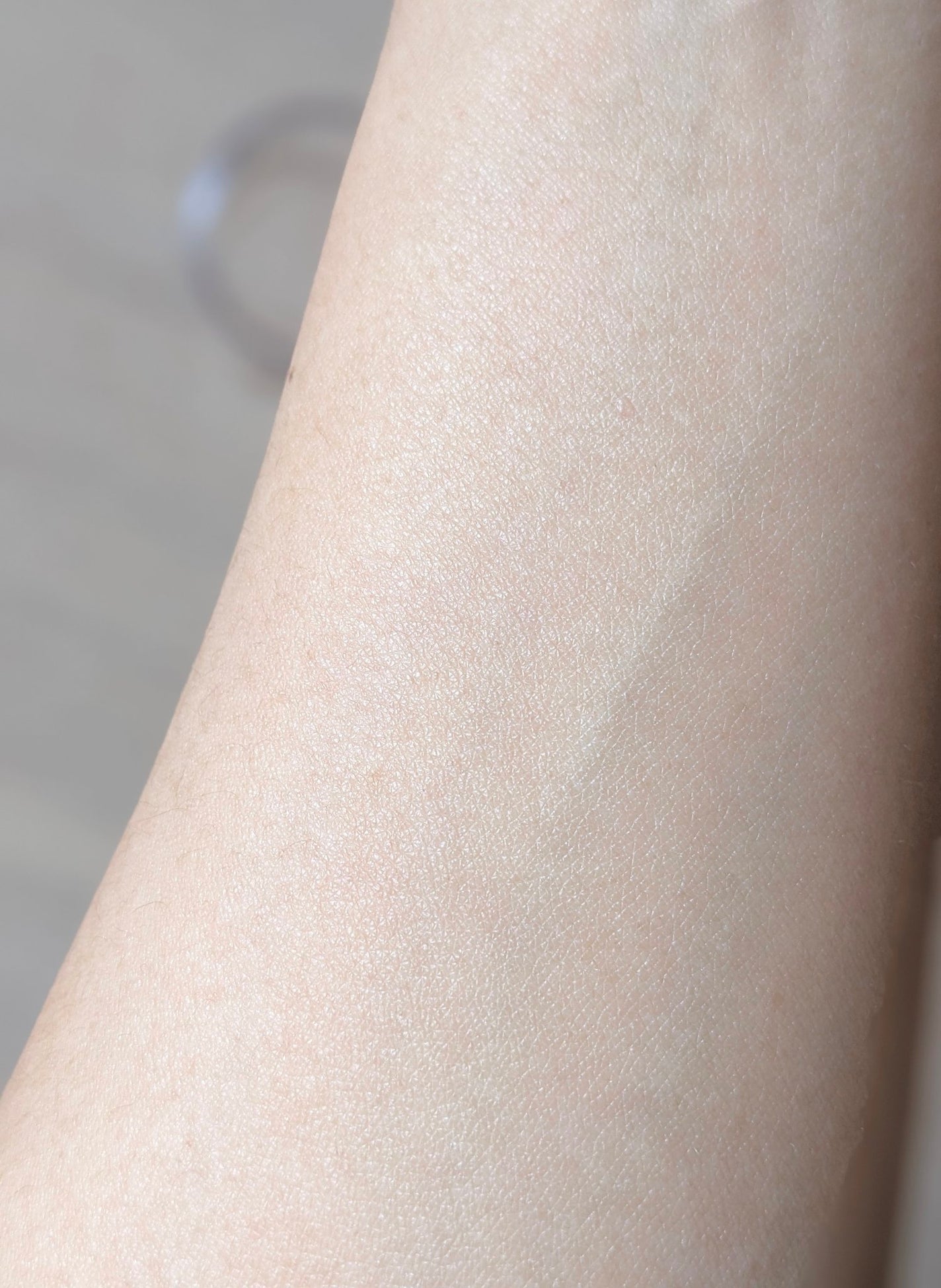 スキンプライマー UV プロテクター(フェイス&ボディ)/ブリリアージュ/化粧下地を使ったクチコミ(5枚目)