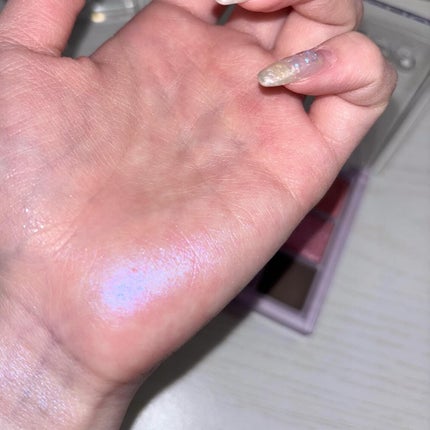 シェード アンド シャドウ パレット/CLIO/アイシャドウパレットを使ったクチコミ(7枚目)