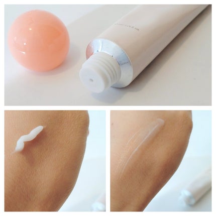 ソリッド パフューム ホワイトアプリコット/LUAFEE/練り香水を使ったクチコミ(6枚目)