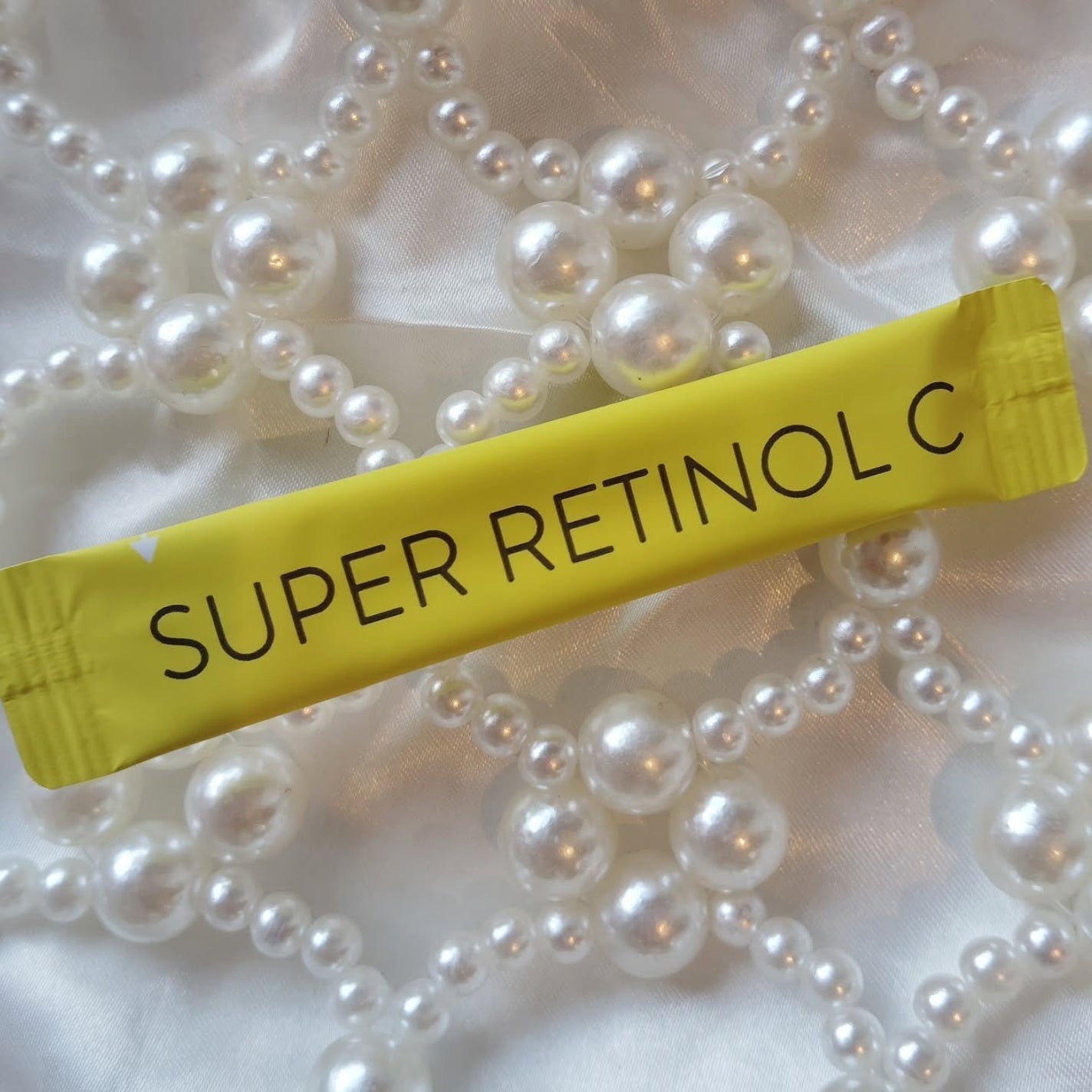 スーパーレチノールC/VITALBEAUTIE/美容サプリメントを使ったクチコミ(2枚目)