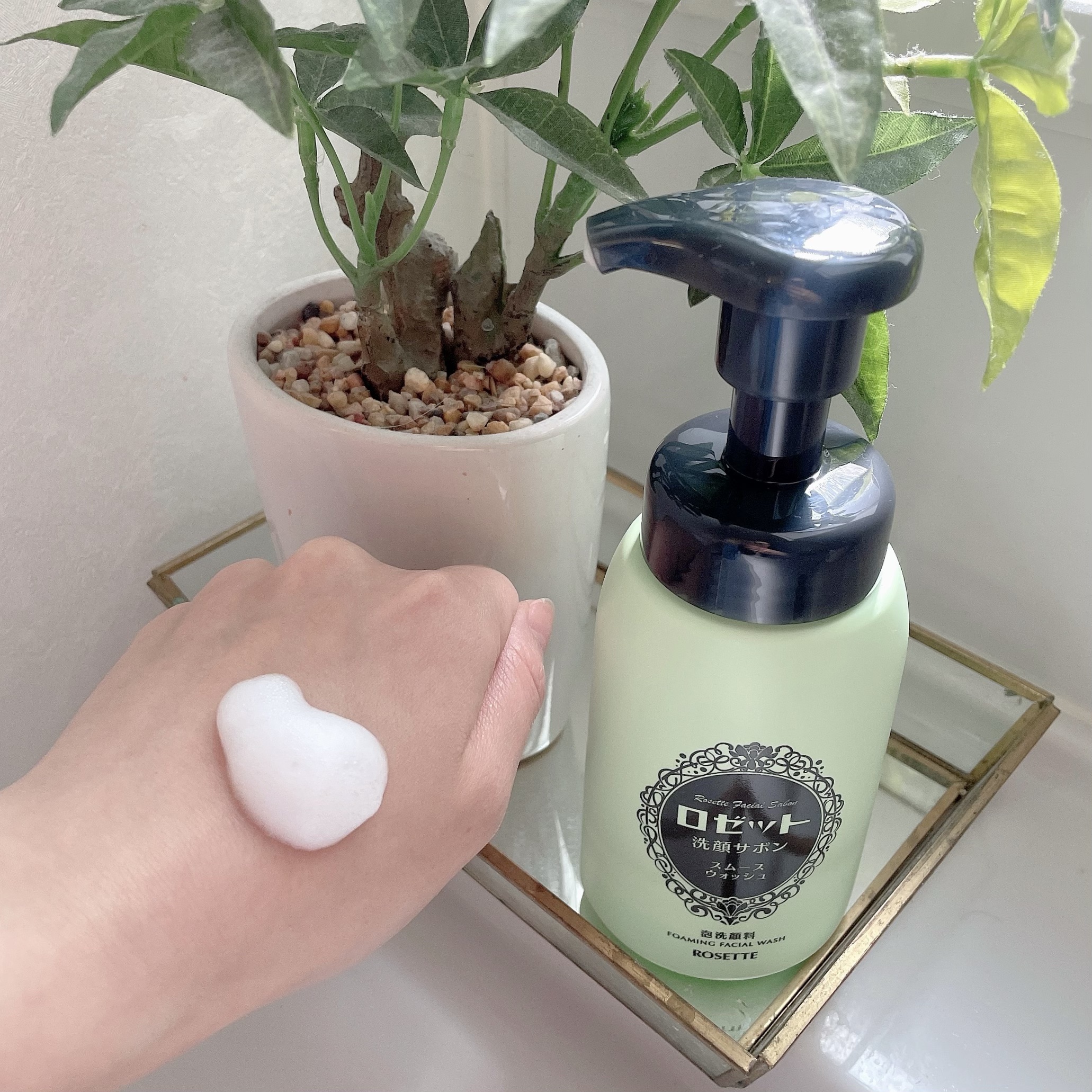 を使ったクチコミ（1枚目）