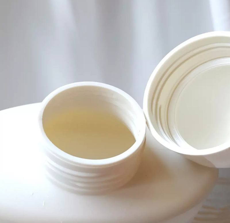 パフュームヴィーガン柔軟剤 ホワイトムスク＆アンバー/LAVOIR/柔軟剤を使ったクチコミ（3枚目）