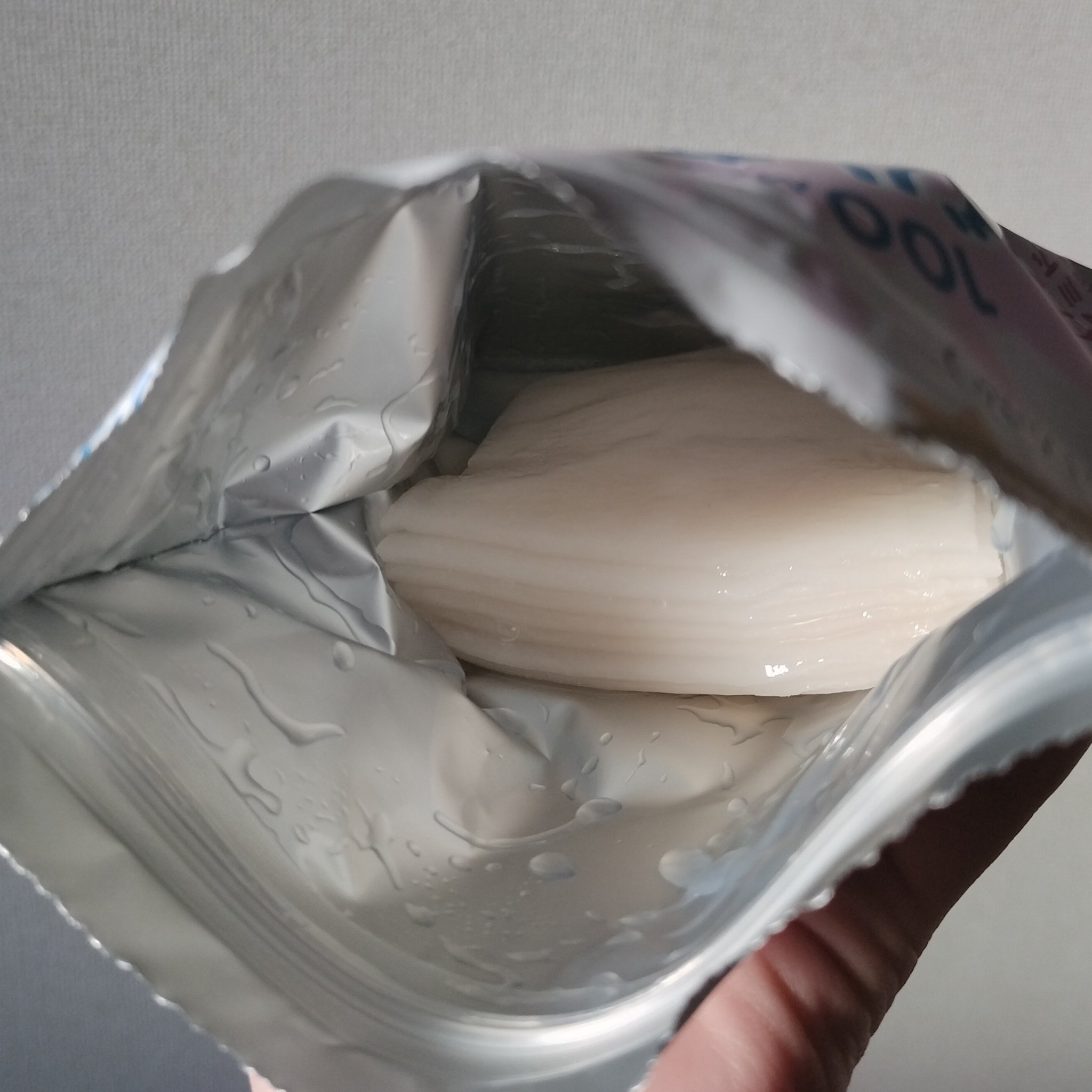 グルタチBOMBマスク/クリアターン/シートマスク・パックを使ったクチコミ（3枚目）