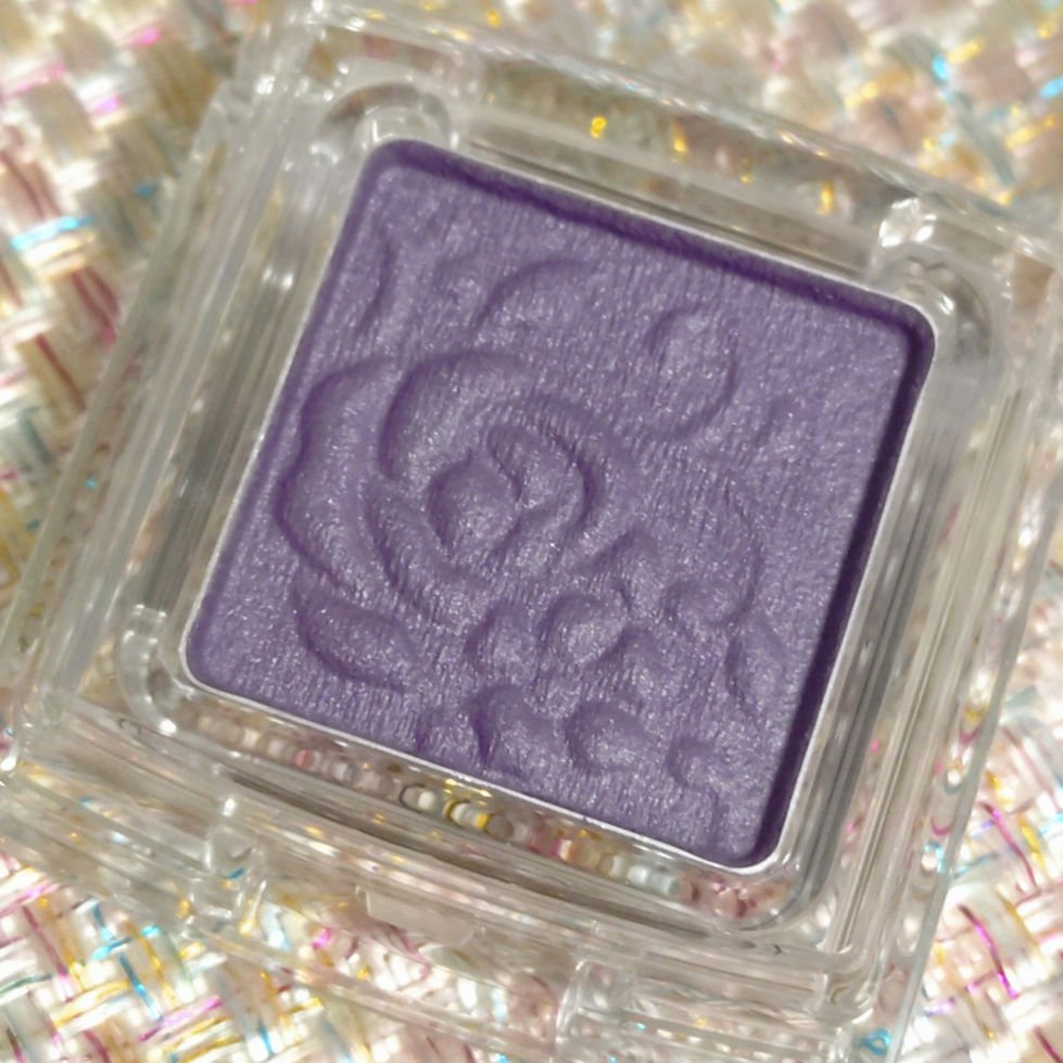 ララブーケ アイカラーフレッシュ/TWANY/単色アイシャドウを使ったクチコミ（2枚目）