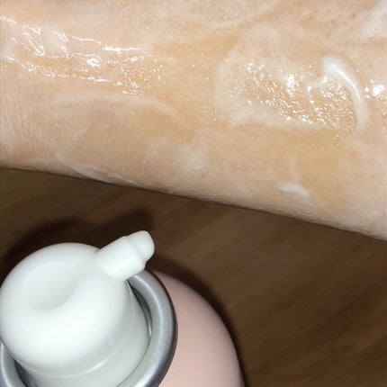 バブルクレンジング スワンキーピオニー/OHIKARI/クレンジングクリームを使ったクチコミ(5枚目)