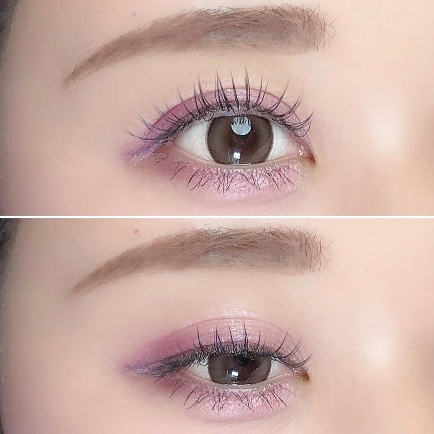 RMK シンクロマティック アイシャドウパレット/RMK/アイシャドウパレットを使ったクチコミ（3枚目）