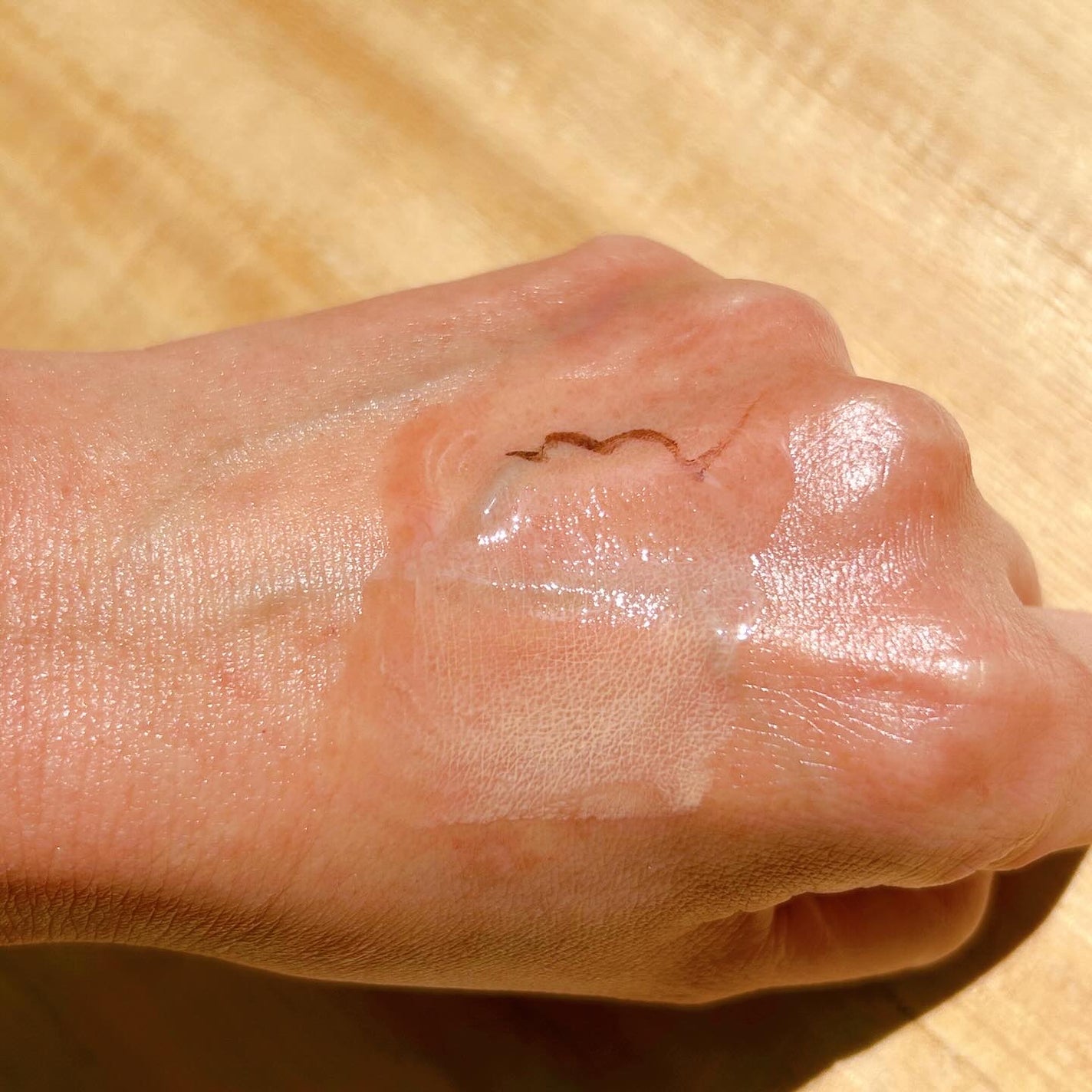 スキンクリア クレンズ オイル <アロマタイプ>/アテニア/オイルクレンジングを使ったクチコミ(6枚目)