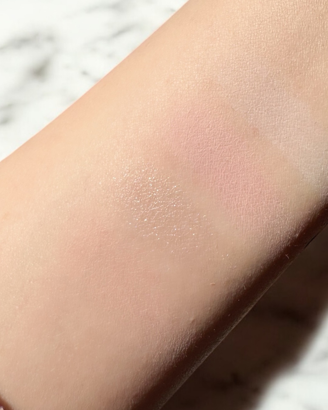 VDL チークステイン ブラッシャー パレット/VDL/パウダーチークを使ったクチコミ（3枚目）