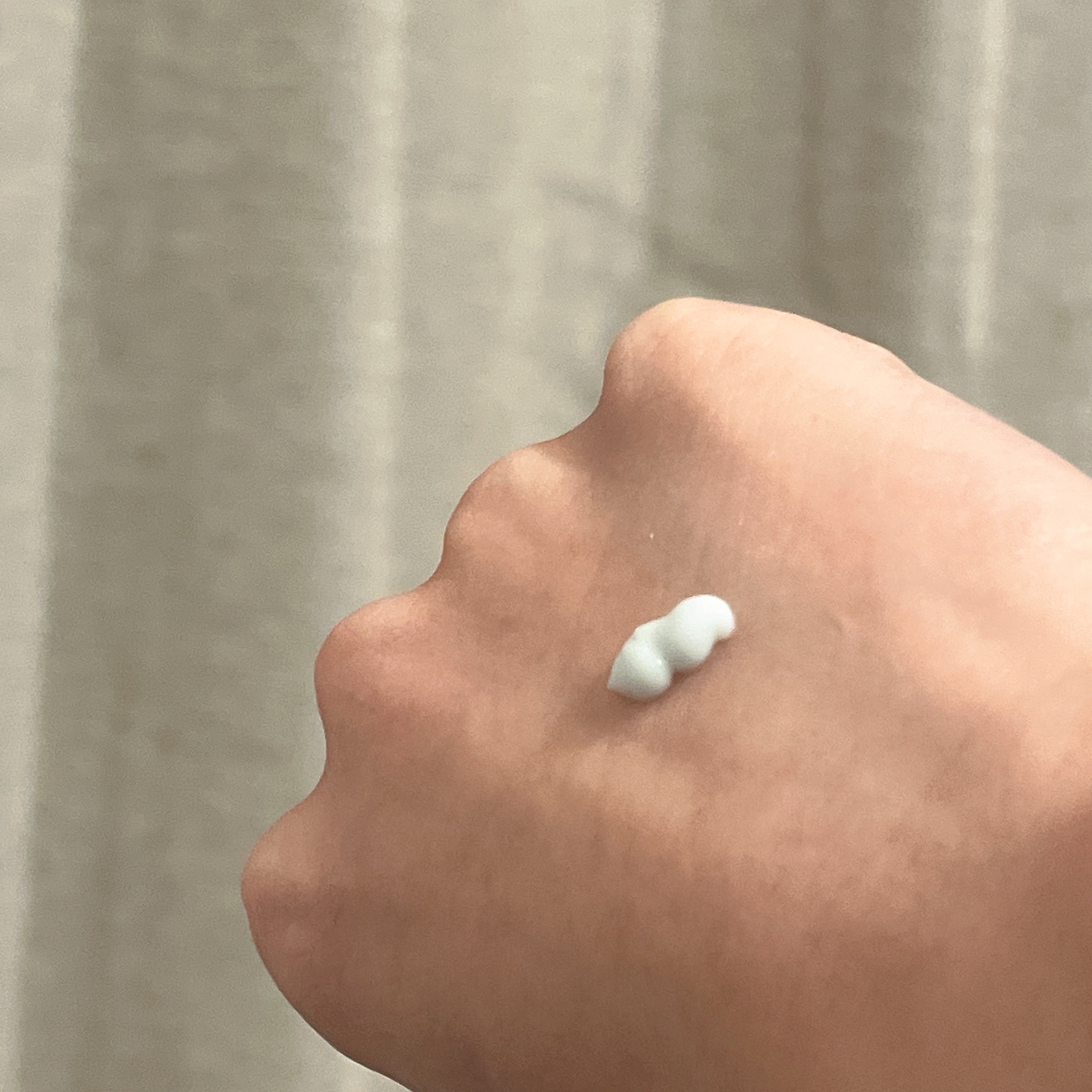 PDRNヒアルロン酸100 モイスチャライジングクリーム/Anua/フェイスクリームを使ったクチコミ（2枚目）