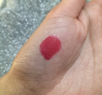 ロウグロウジェルティント/hince/リップティントを使ったクチコミ(2枚目)