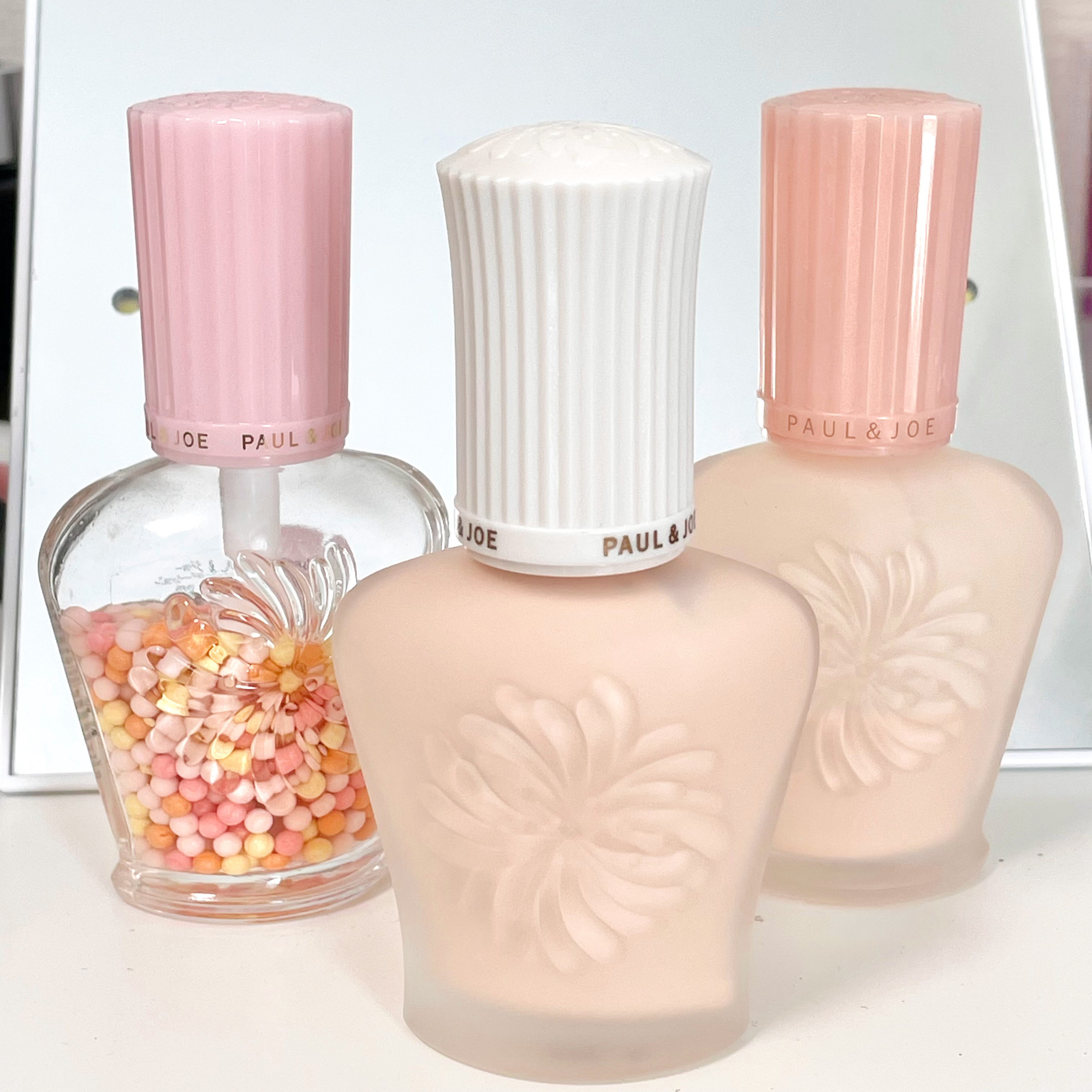 モイスチュアライジング プライマー/PAUL & JOE BEAUTE/化粧下地を使ったクチコミ（1枚目）