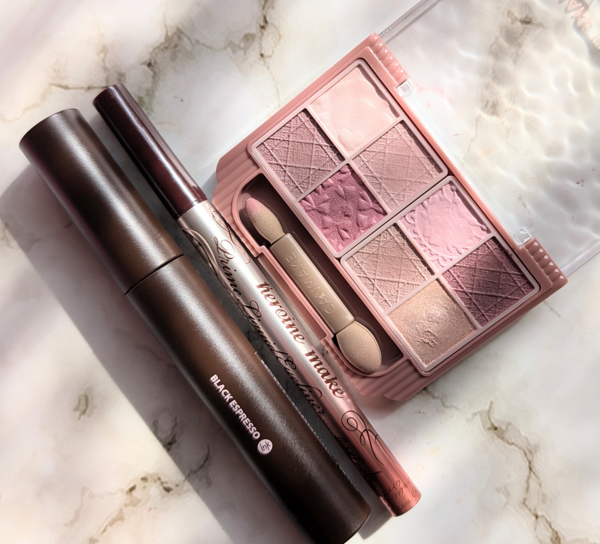 プライムリキッドアイライナー リッチキープ/ヒロインメイク/リキッドアイライナーを使ったクチコミ（1枚目）