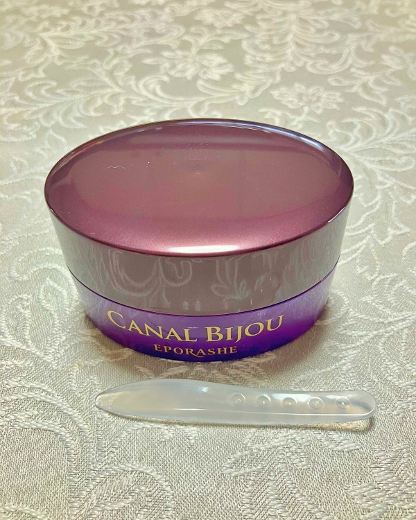 キャナルビジュー/EPORASHE/フェイスクリームを使ったクチコミ（3枚目）