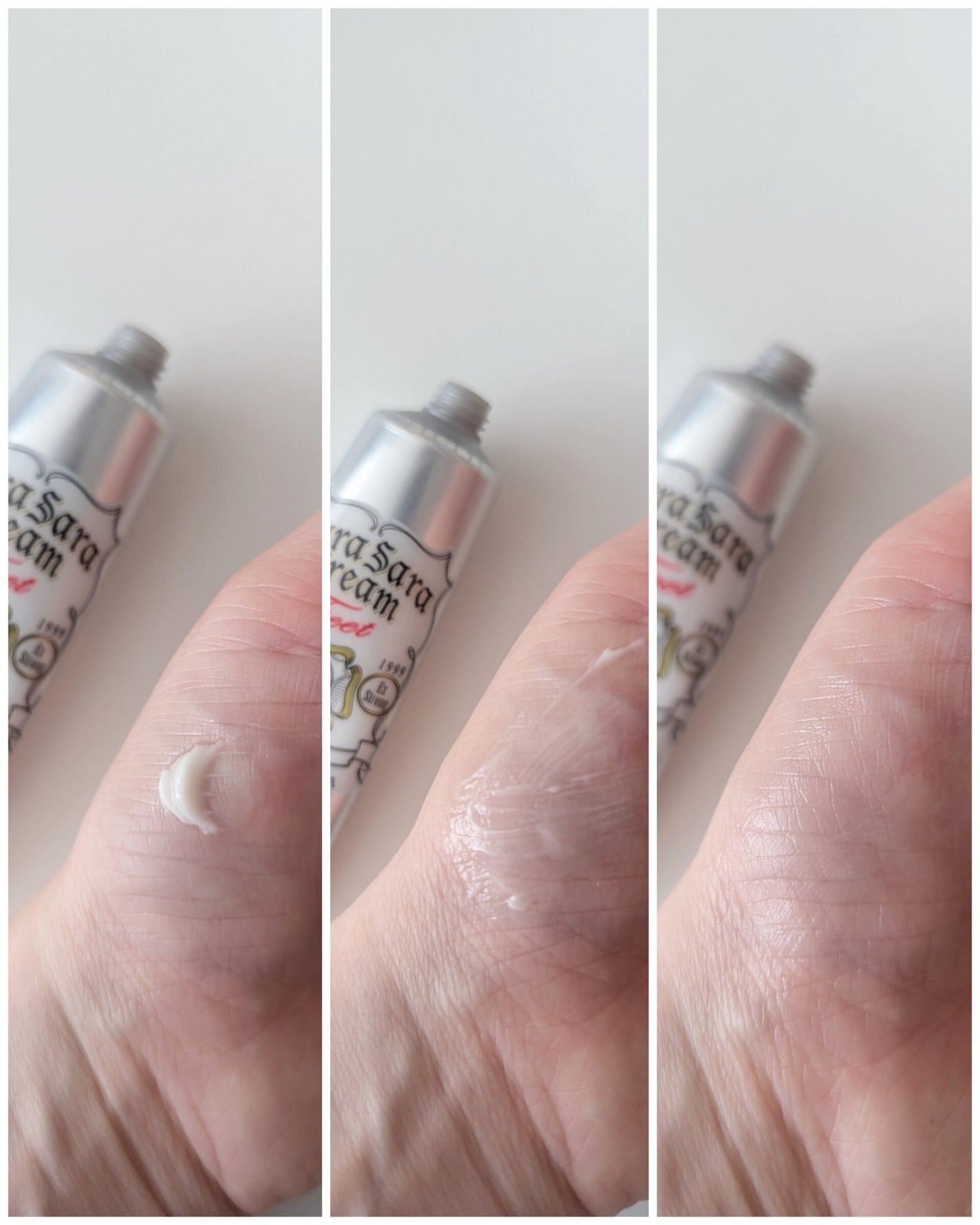 薬用ソフトストーンW/デオナチュレ/デオドラント・制汗剤を使ったクチコミ(3枚目)