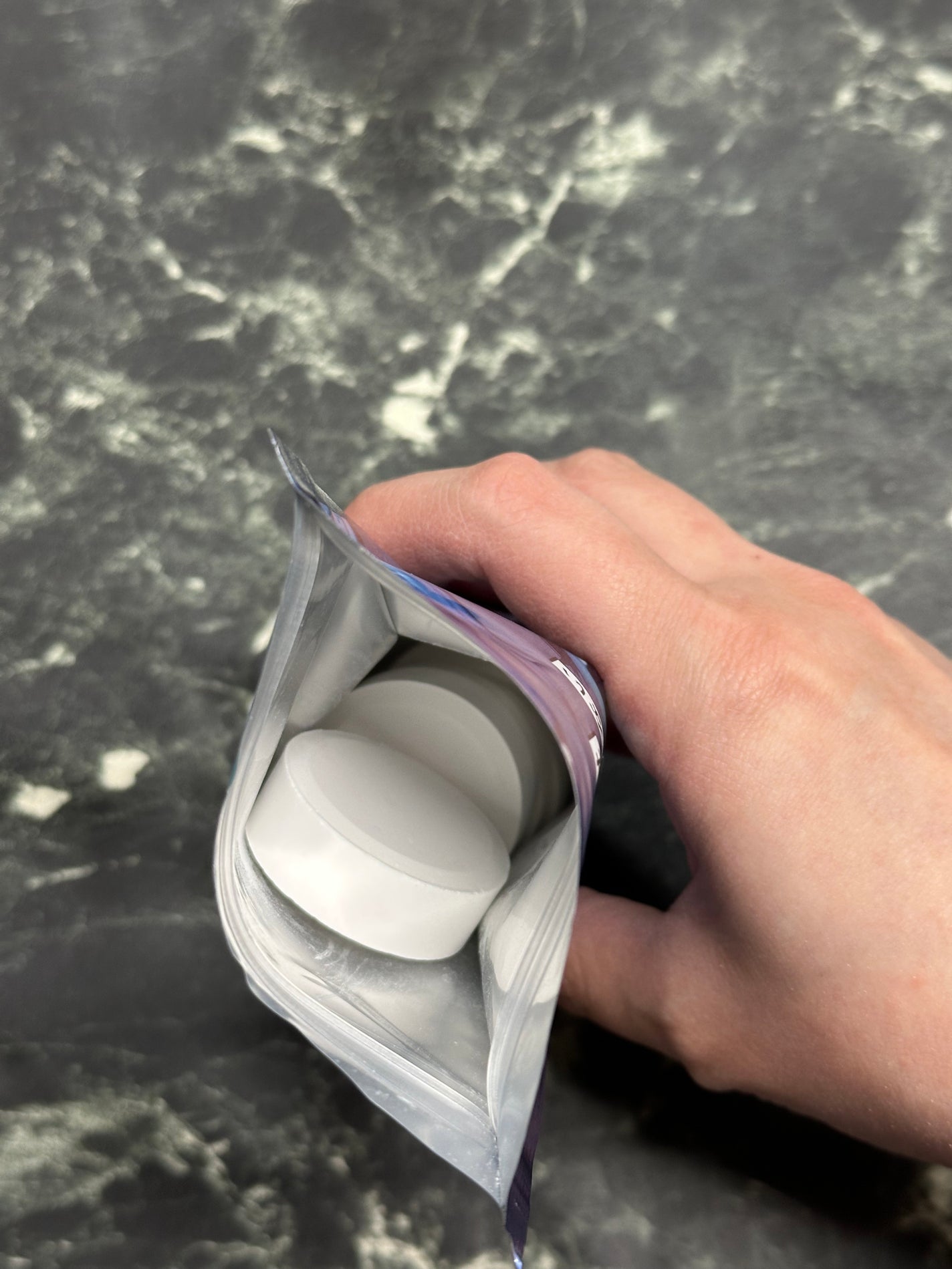 バブ あふれるのはきっと、お湯だけじゃない 出会い ハーバル&フローラルの香り/バブ/炭酸系入浴剤を使ったクチコミ(3枚目)