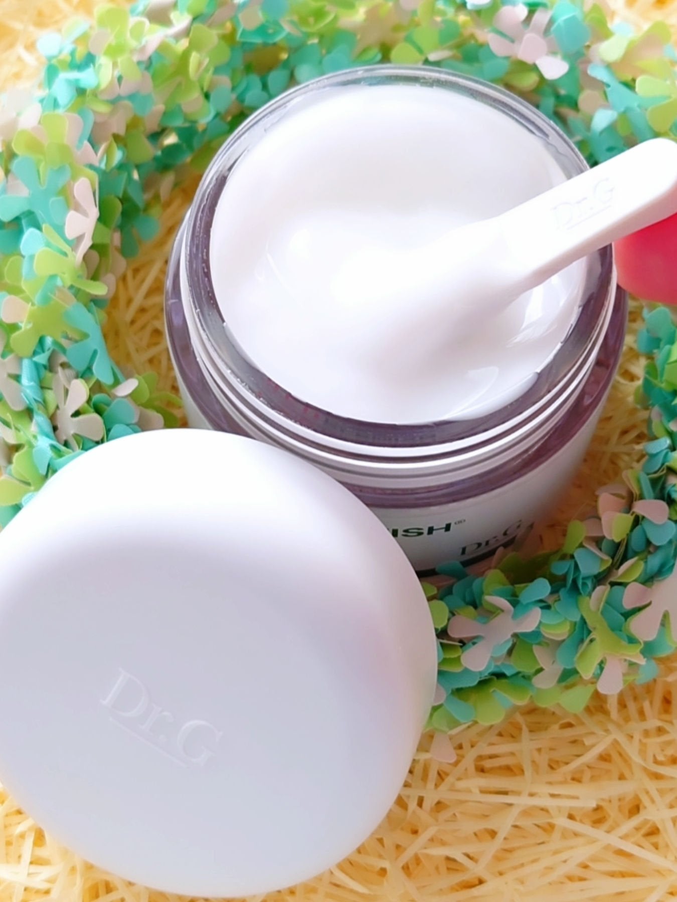 レッドブレミッシュ クリアスージングクリーム/Dr.G/フェイスクリームを使ったクチコミ(4枚目)