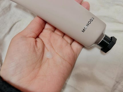 OIL JELLY/MONOQU/ヘアジェルを使ったクチコミ(2枚目)