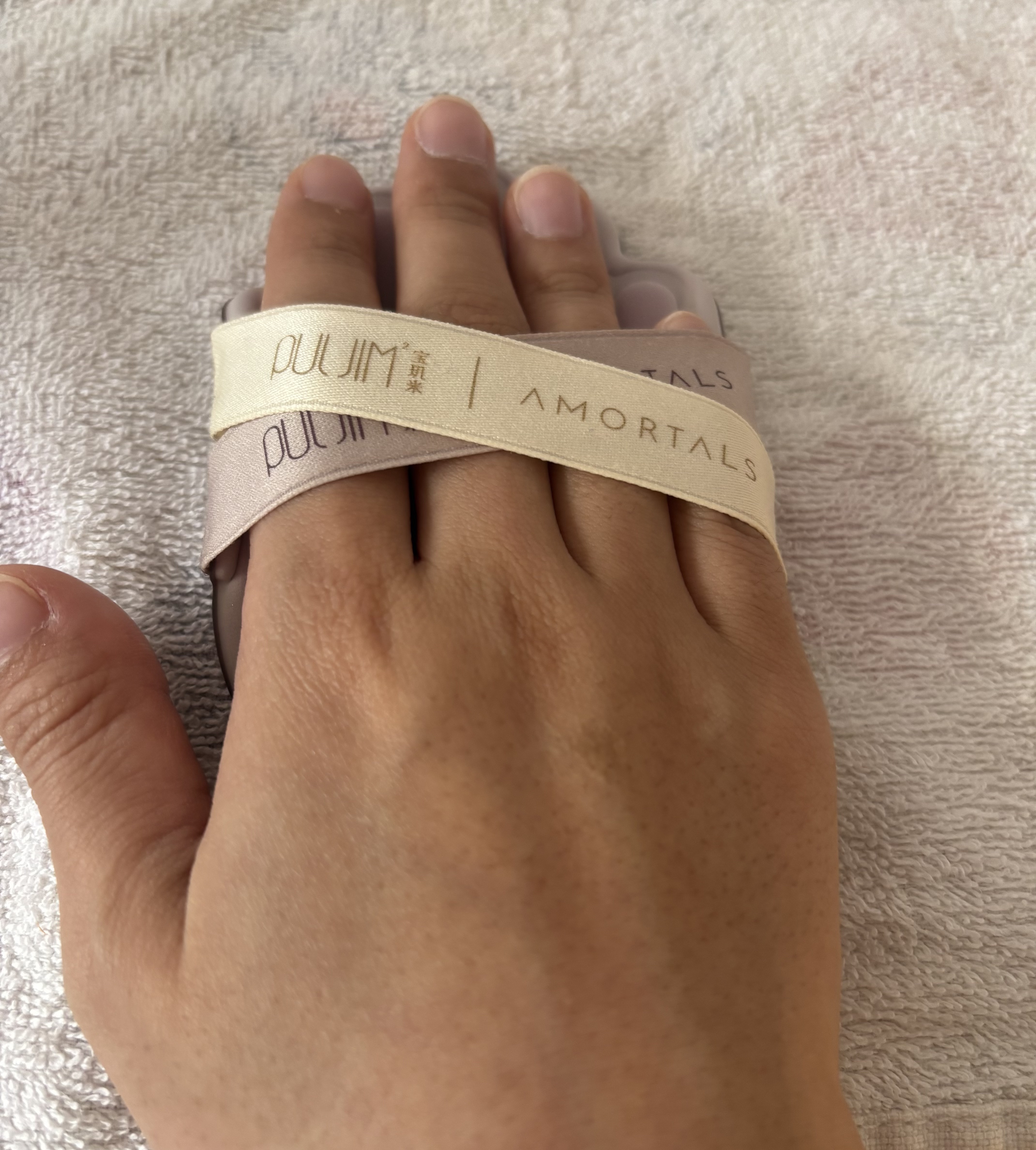 【人生、チョロかった】パフ/Puljim/パフ・スポンジを使ったクチコミ（3枚目）