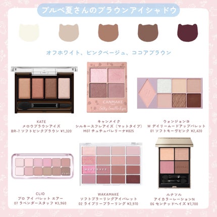 シャドウパレット/dasique/アイシャドウパレットを使ったクチコミ(3枚目)