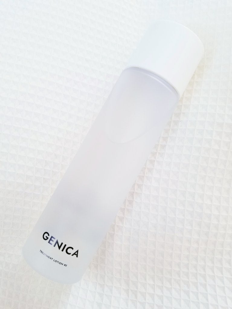 ジェニカ トリートメントローション RE/GENICA/化粧水を使ったクチコミ(1枚目)