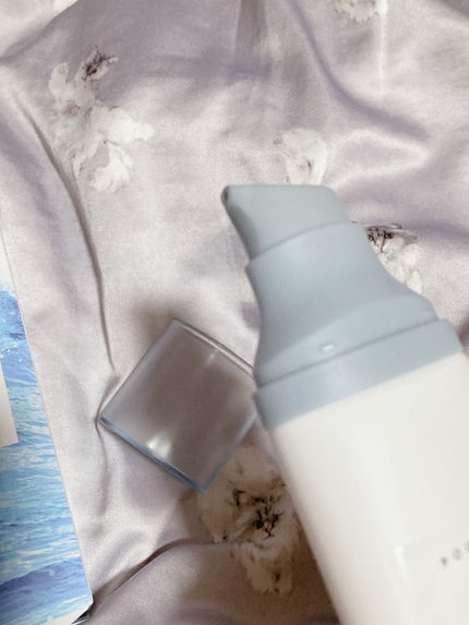 ヒアルーシカ ウォーターフィット サンセラム/SKIN1004/日焼け止めローションを使ったクチコミ(4枚目)