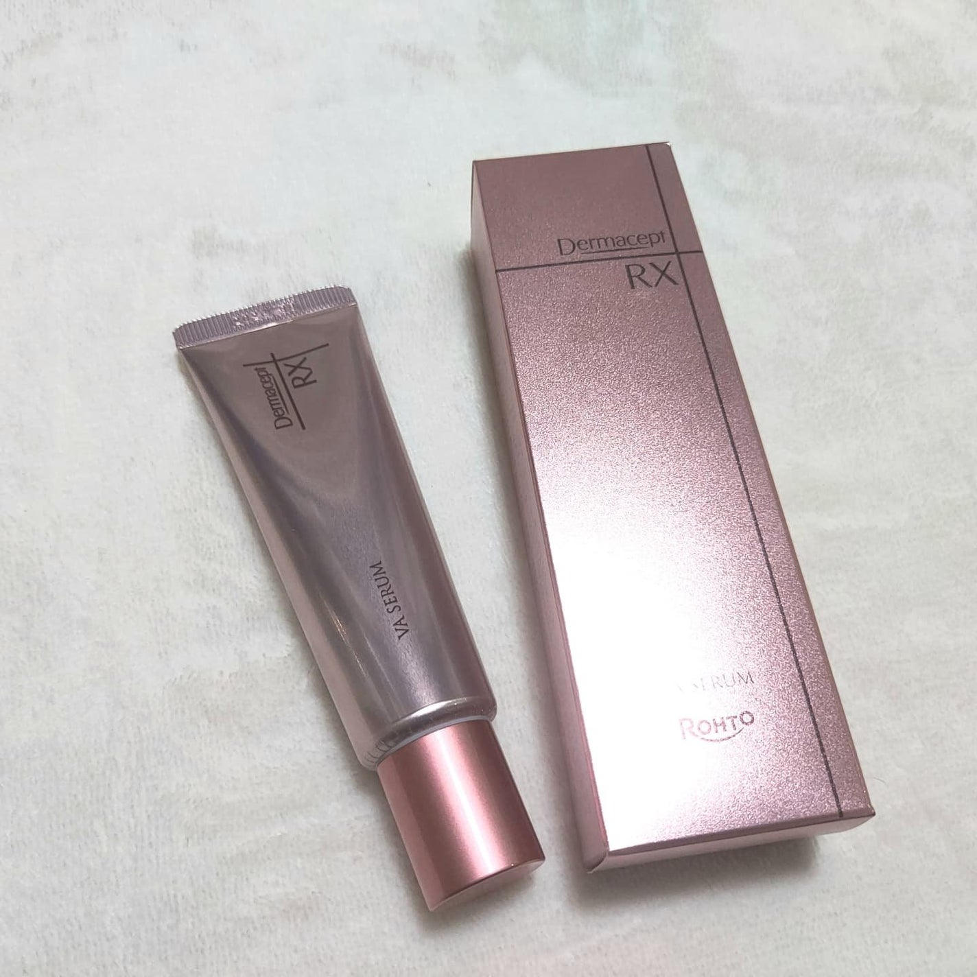 ダーマセプトRX VAセラム/ダーマセプトRX/美容液を使ったクチコミ(3枚目)