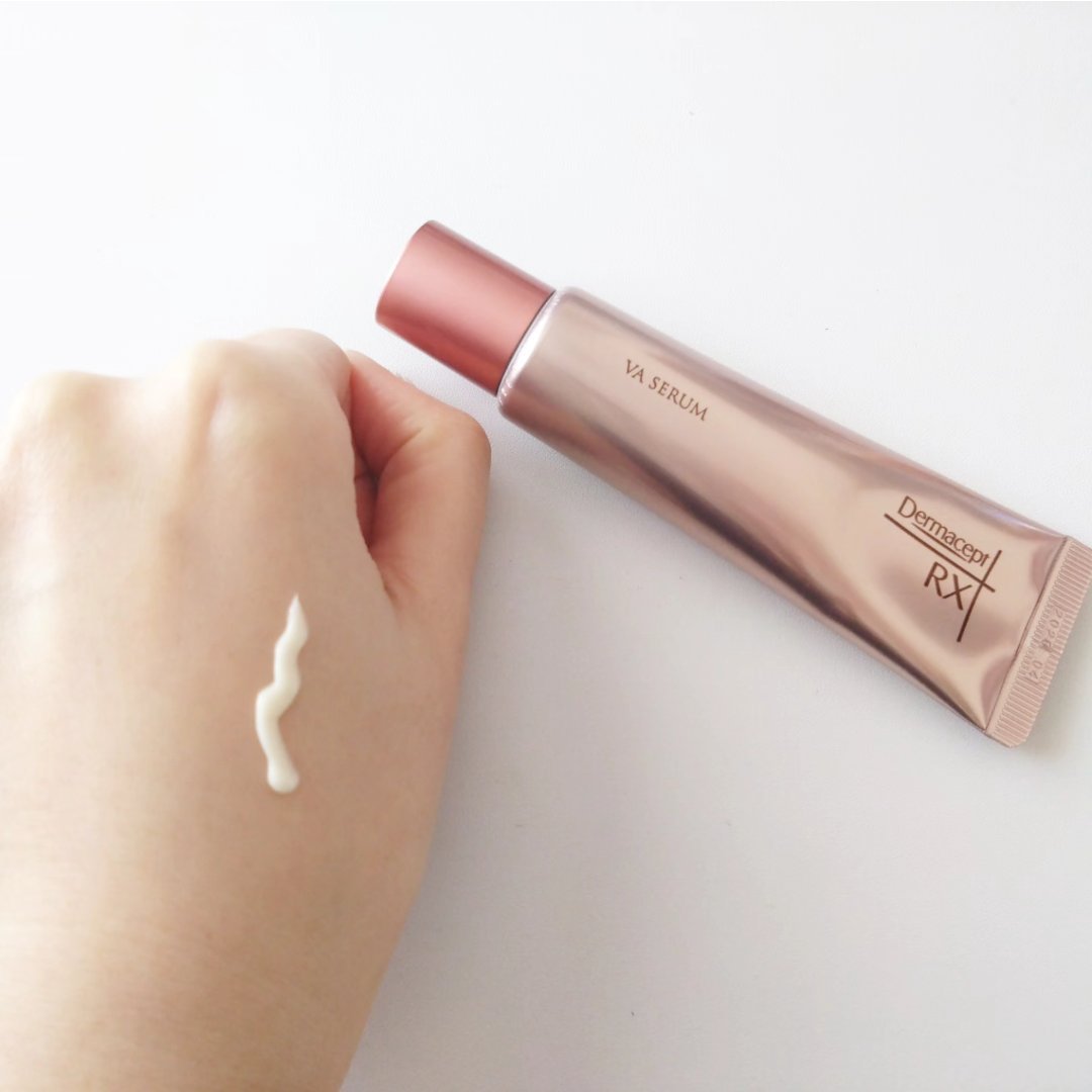 ダーマセプトRX VAセラム/ダーマセプトRX/美容液を使ったクチコミ（3枚目）