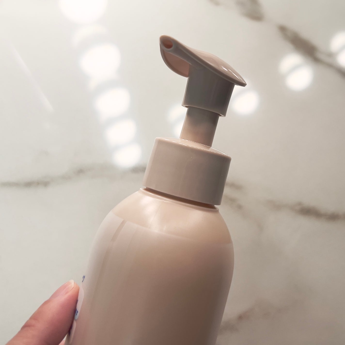 ラビオーム バリアソープ/LABiOME/デリケートゾーンケアを使ったクチコミ(2枚目)