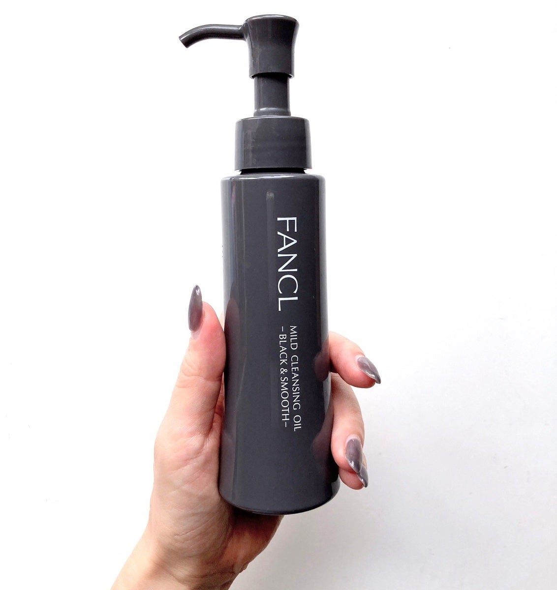 マイルドクレンジング オイル〈ブラック&スムース〉/ファンケル/オイルクレンジングを使ったクチコミ(1枚目)