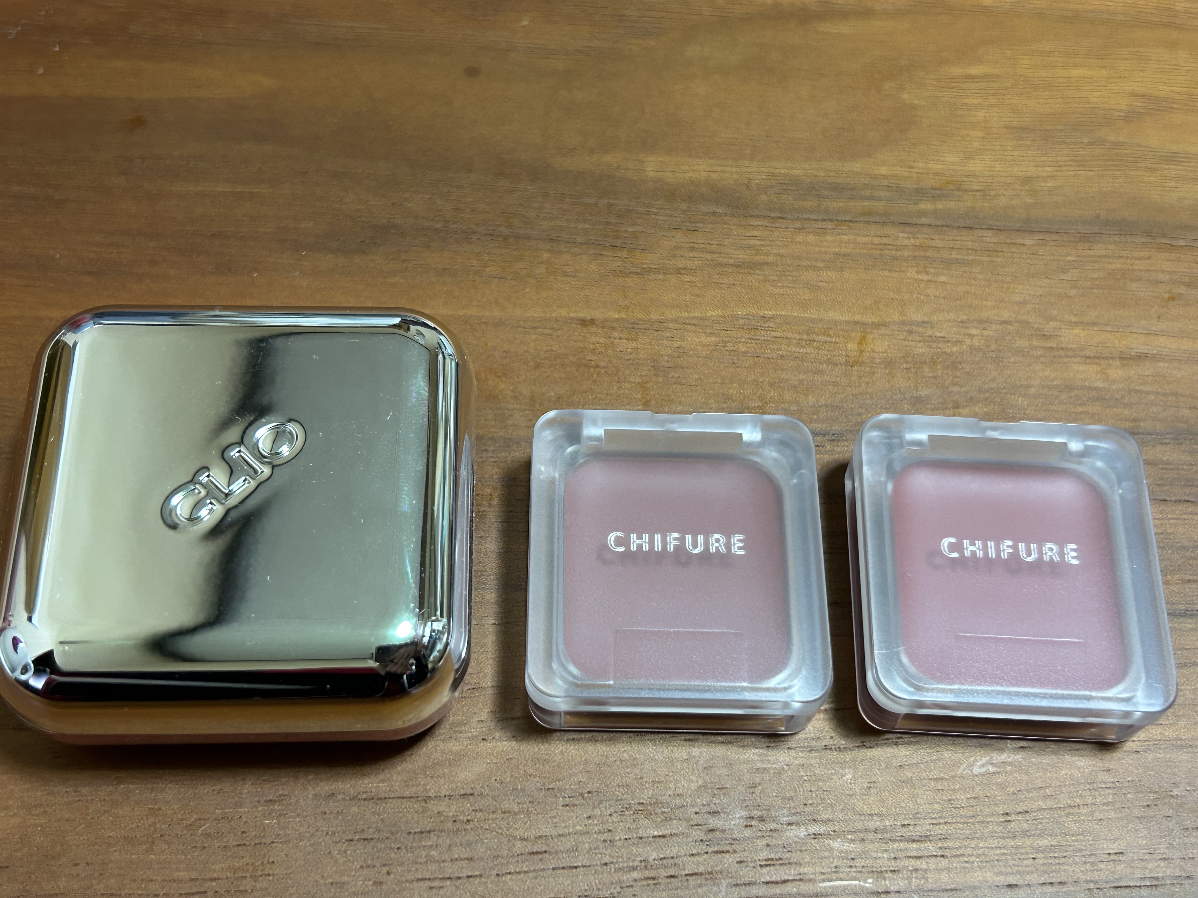 リップ ＆ チーク バーム/ちふれ/口紅を使ったクチコミ（1枚目）