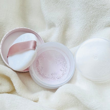 シームレスカバーパウダー/CEZANNE/フェイスパウダーを使ったクチコミ(3枚目)