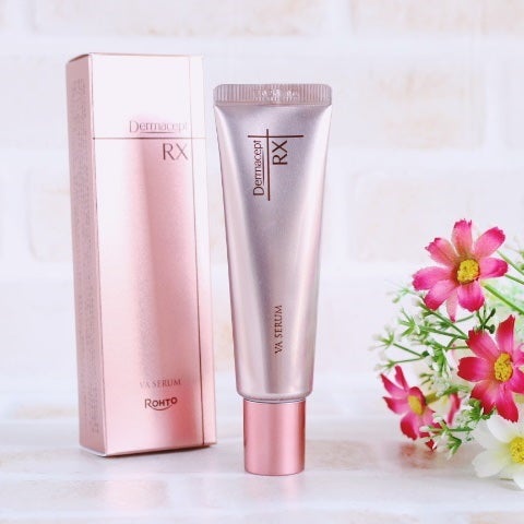 ダーマセプトRX VAセラム/ダーマセプトRX/美容液を使ったクチコミ(1枚目)