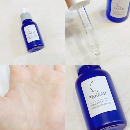 タカミスキンピール/タカミ/ブースター・導入液を使ったクチコミ(5枚目)