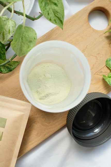 SILICA PROTEIN/ジャパンコンテンツエンターテインメント/その他プロテインを使ったクチコミ(4枚目)